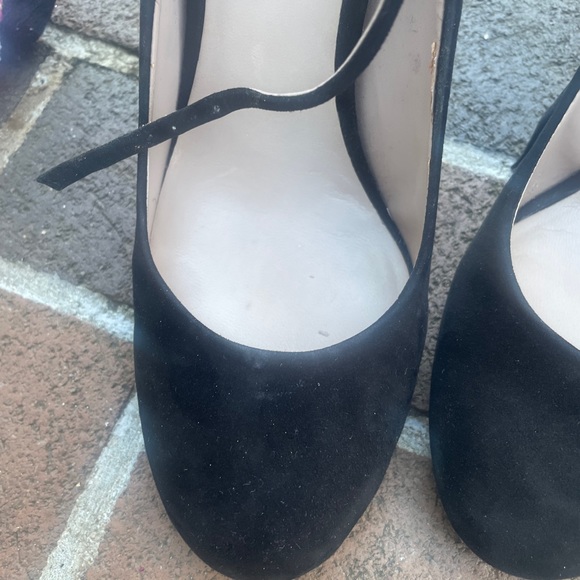 Zara Woman 5 inch Peak Heel Shoes, size 40 - Picture 7 of 11